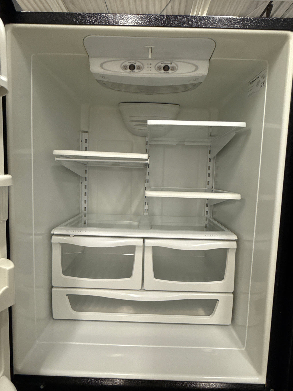 KitchenAid 30" Bottom Freezer Refrigerator - KBLS19KTSS01