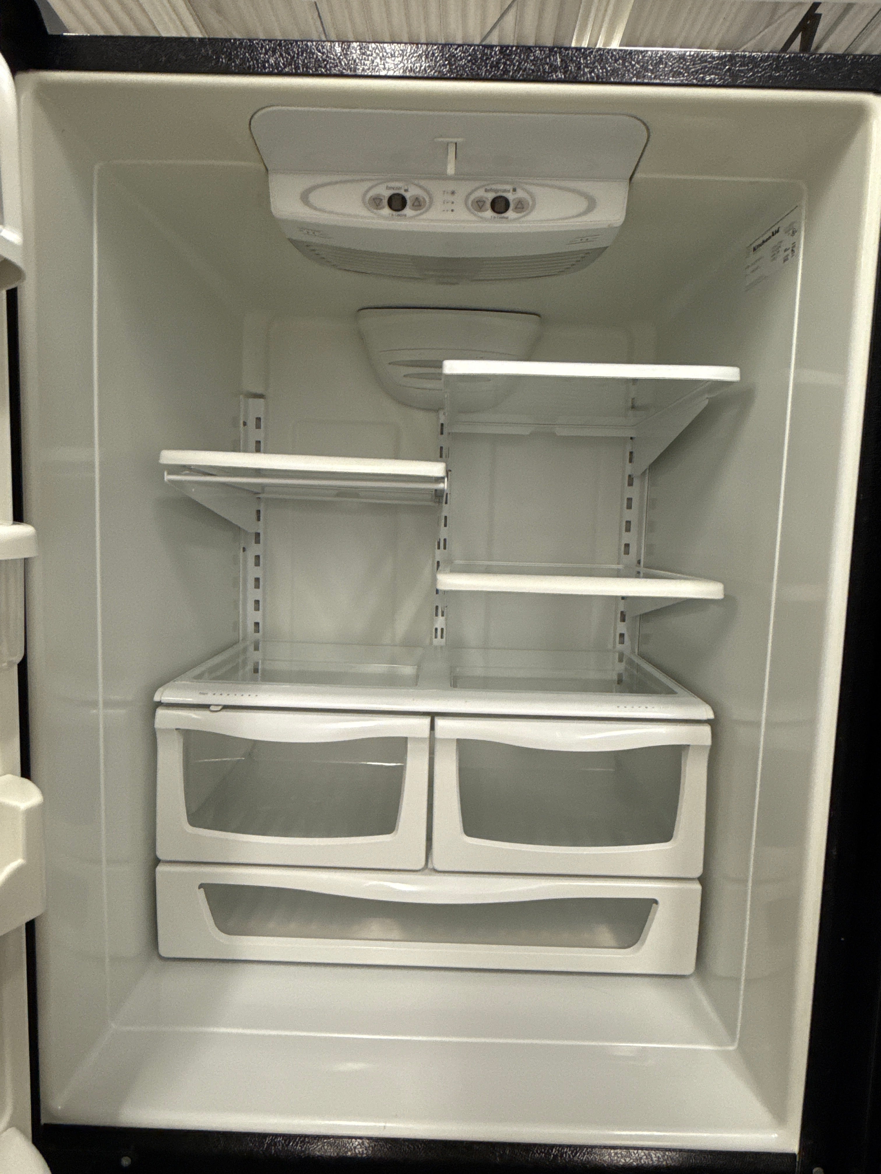 KitchenAid 30" Bottom Freezer Refrigerator - KBLS19KTSS01