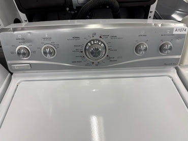 Maytag 27” Top Load Washer- MTW5800TW0