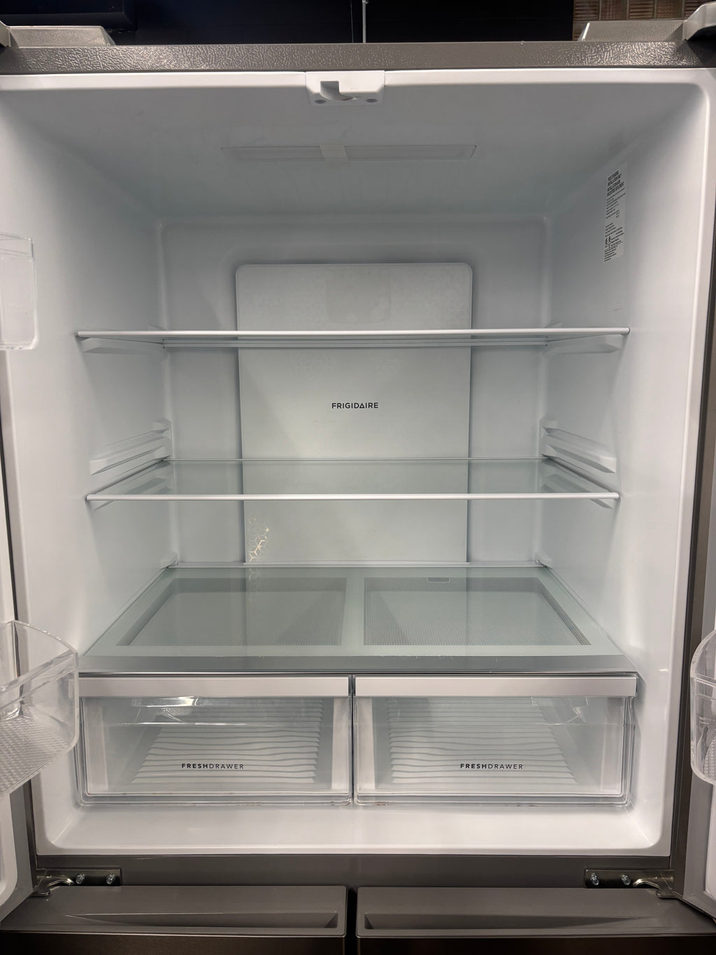 Frigidaire 33” French Door Refrigerator - FFBN1721TV