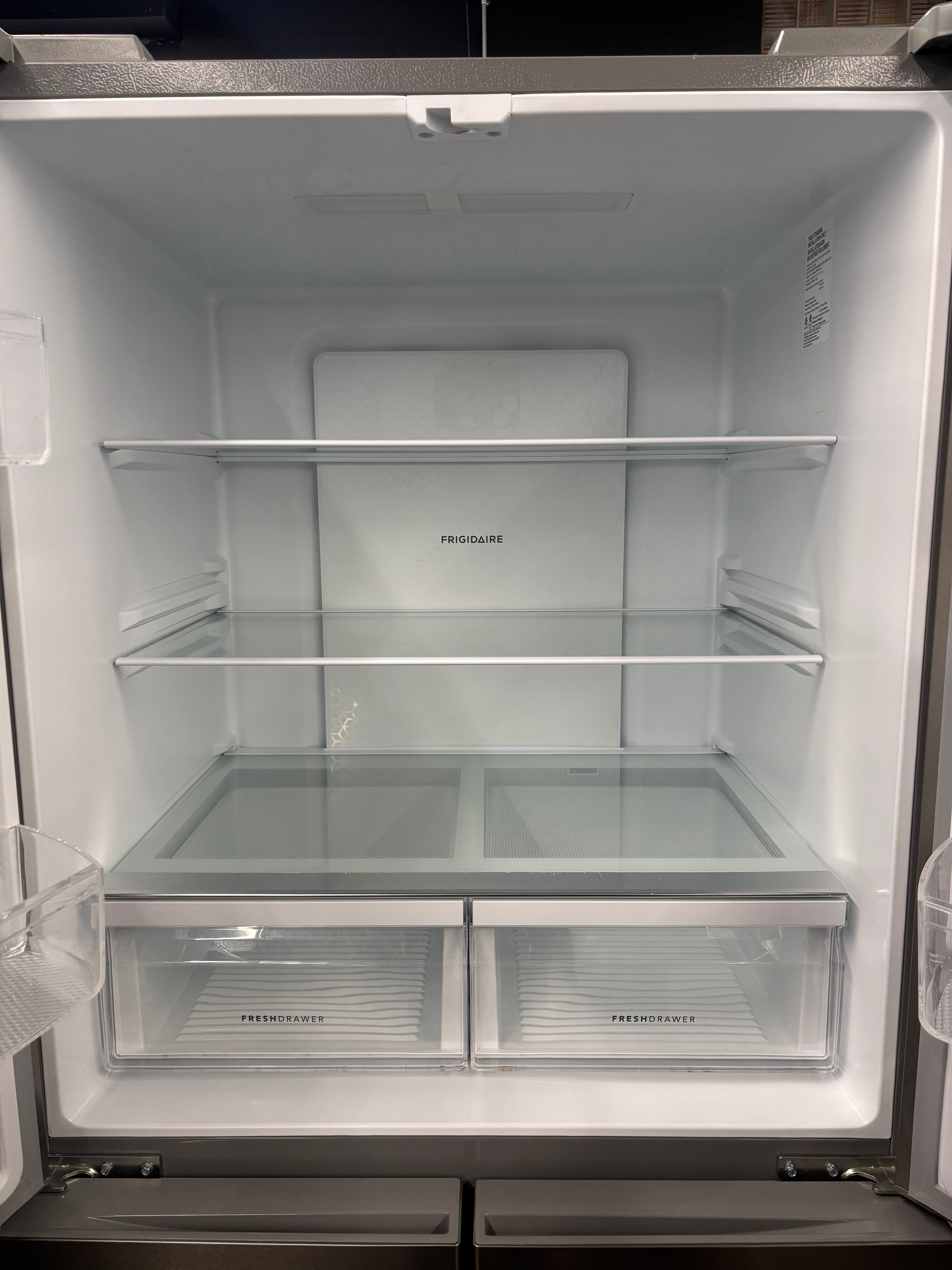 Frigidaire 33” French Door Refrigerator - FFBN1721TV