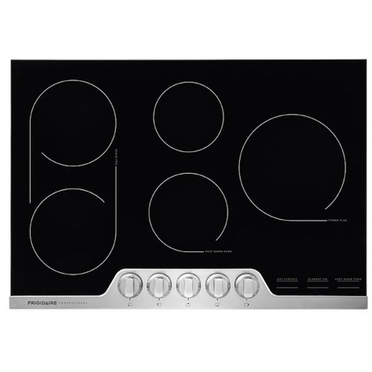 OPEN BOX - Frigidaire 30" Cooktop - FPEC3077RF