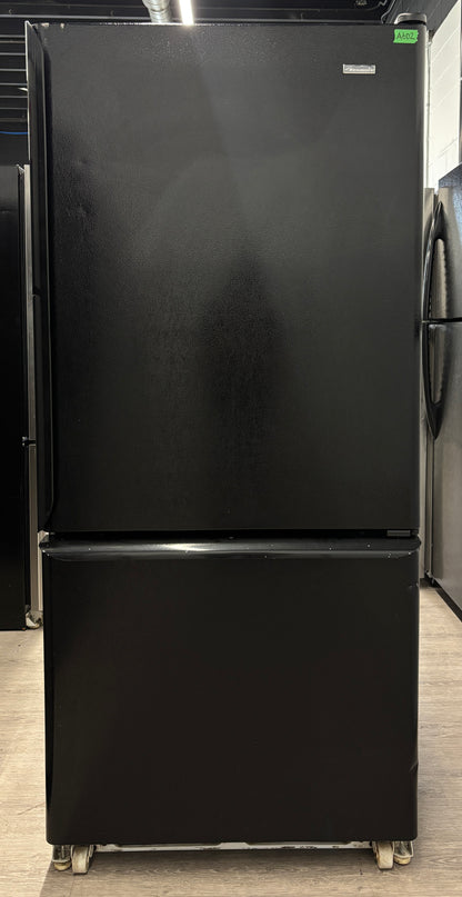 Kenmore 30” Bottom Freezer Refrigerator - EB9FVHRWS02