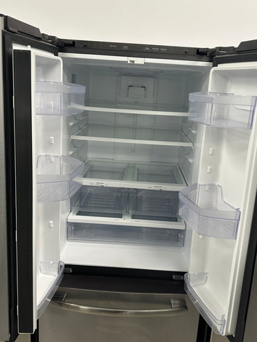 GE 30" French Door Fridge- GNE21DSKAKSS