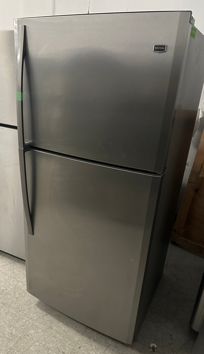 Maytag 30" Top Freezer Fridge - WRT779RFYM10