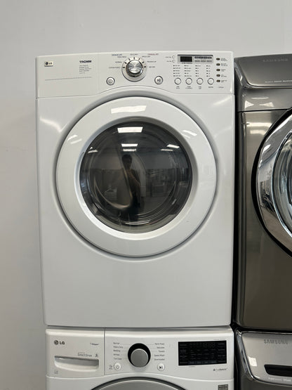 LG 27 Washer/Dryer Set- WM3500CW