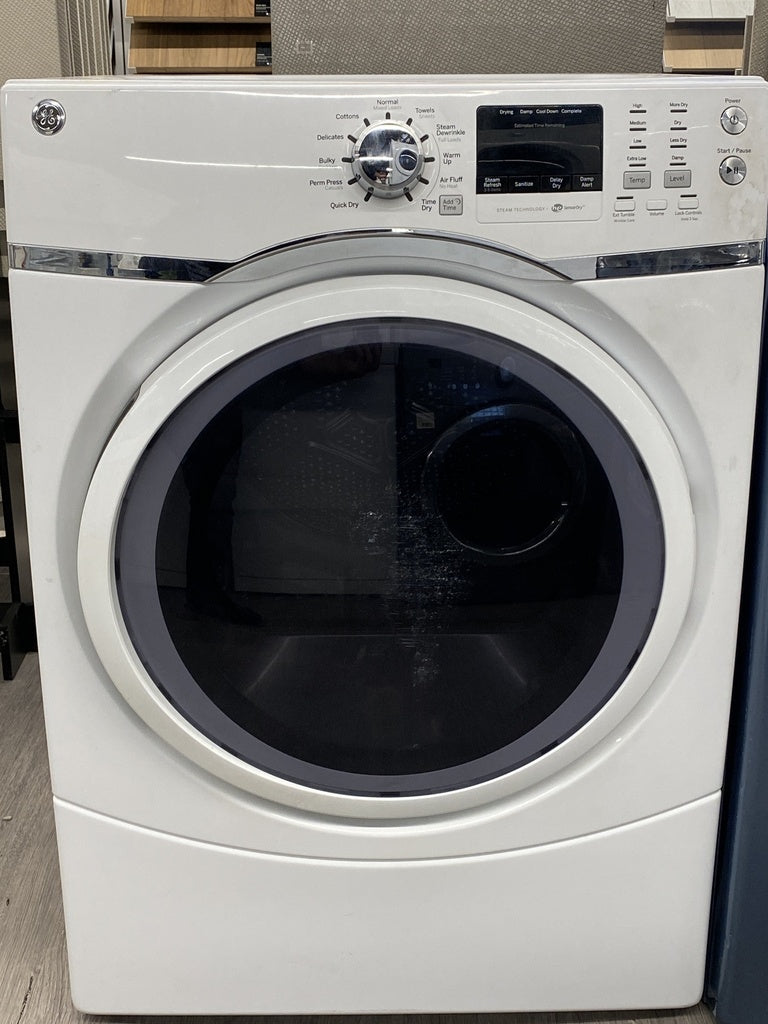 GE 27” Front Load Dryer - GFD45ESMK0WW