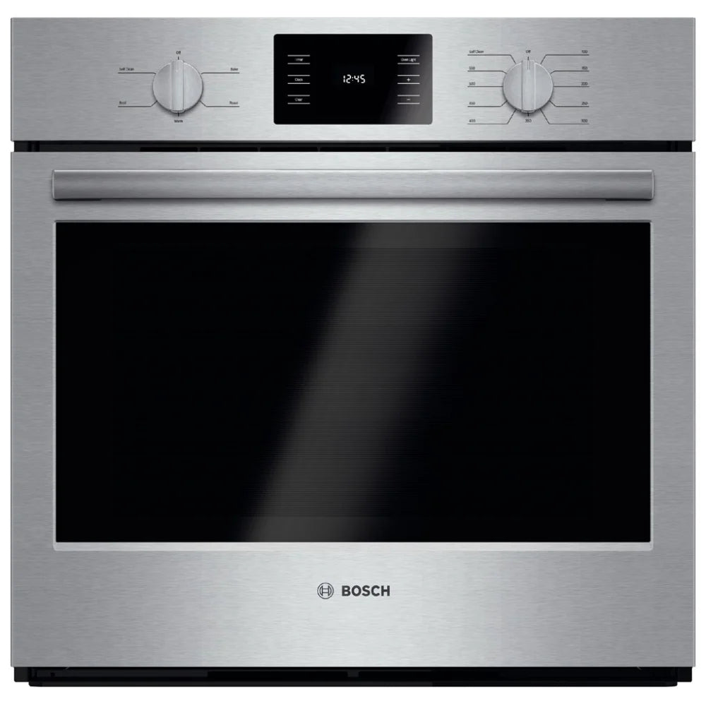 OPEN BOX - Bosch 500 Series 30"  Single Wall Oven - HBL5351UC