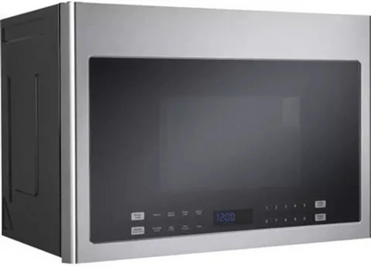 OPEN BOX - Haier Over the Range  24 inch Microwave