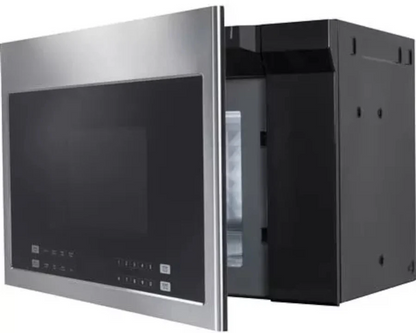 OPEN BOX - Haier Over the Range  24 inch Microwave