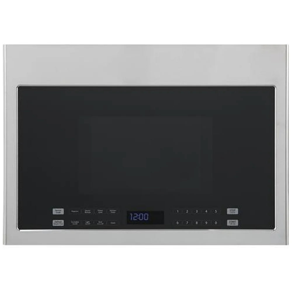 OPEN BOX - Haier Over the Range  24 inch Microwave