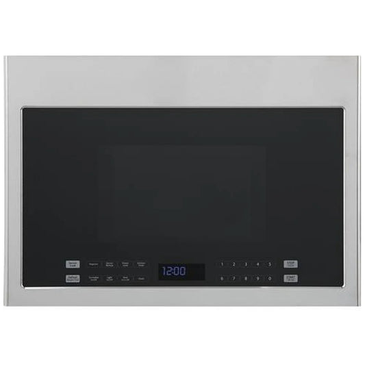 OPEN BOX - Haier Over the Range Microwave - HMV1472BHS