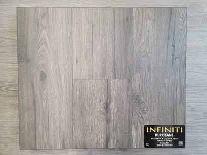 NAF Infiniti Laminate 12mm ($2.10 / sqft)