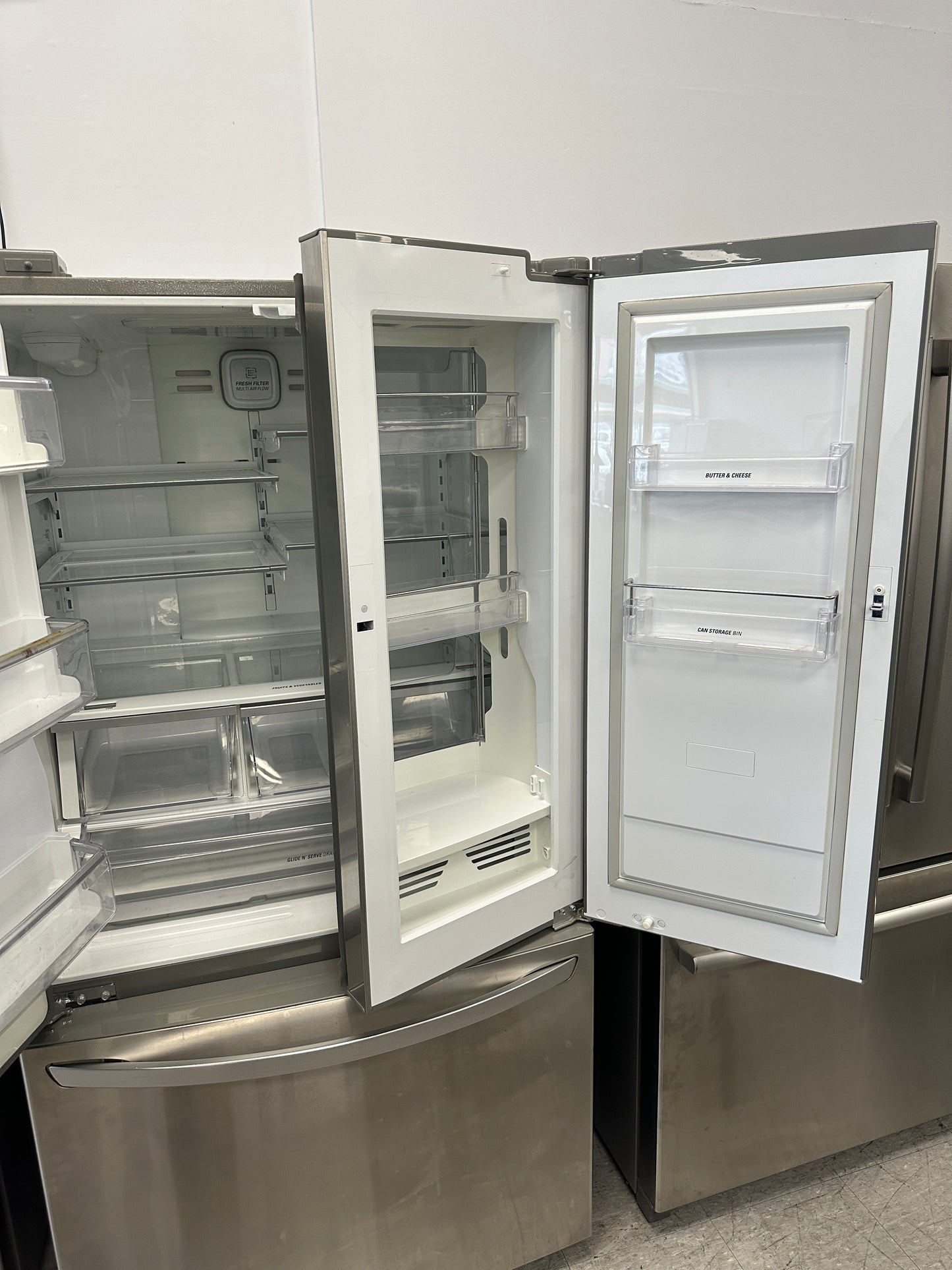 LG 36" FRENCH DOOR FRIDGE - LFX31945ST