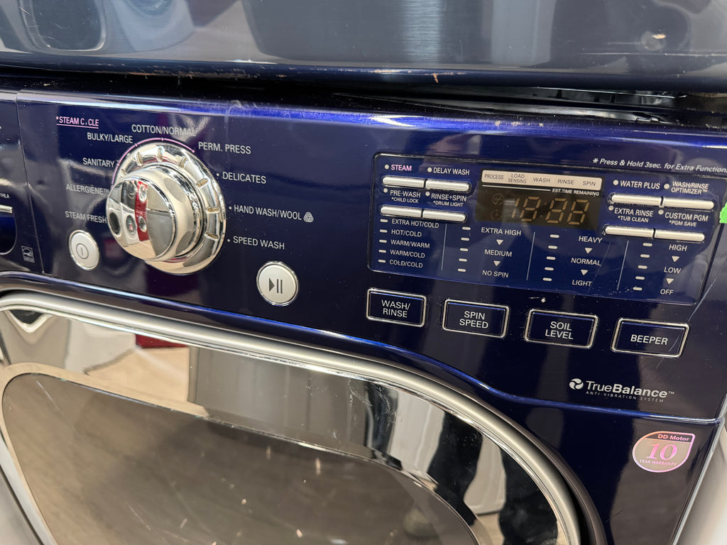 LG 27” Front Load Washer - WM2801HLA