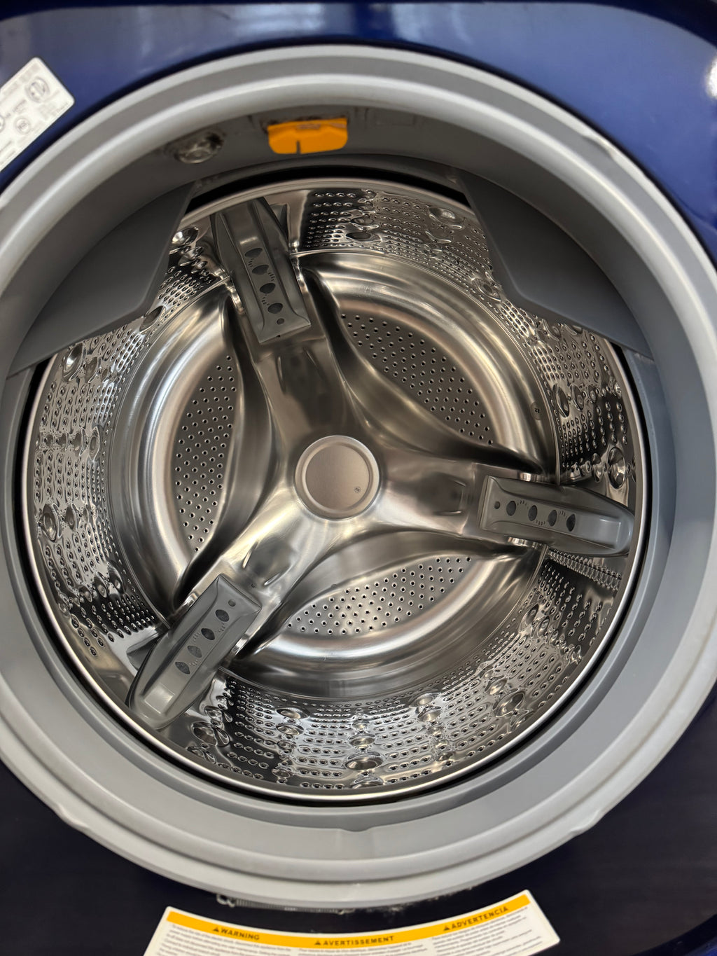 LG 27” Front Load Washer - WM2801HLA