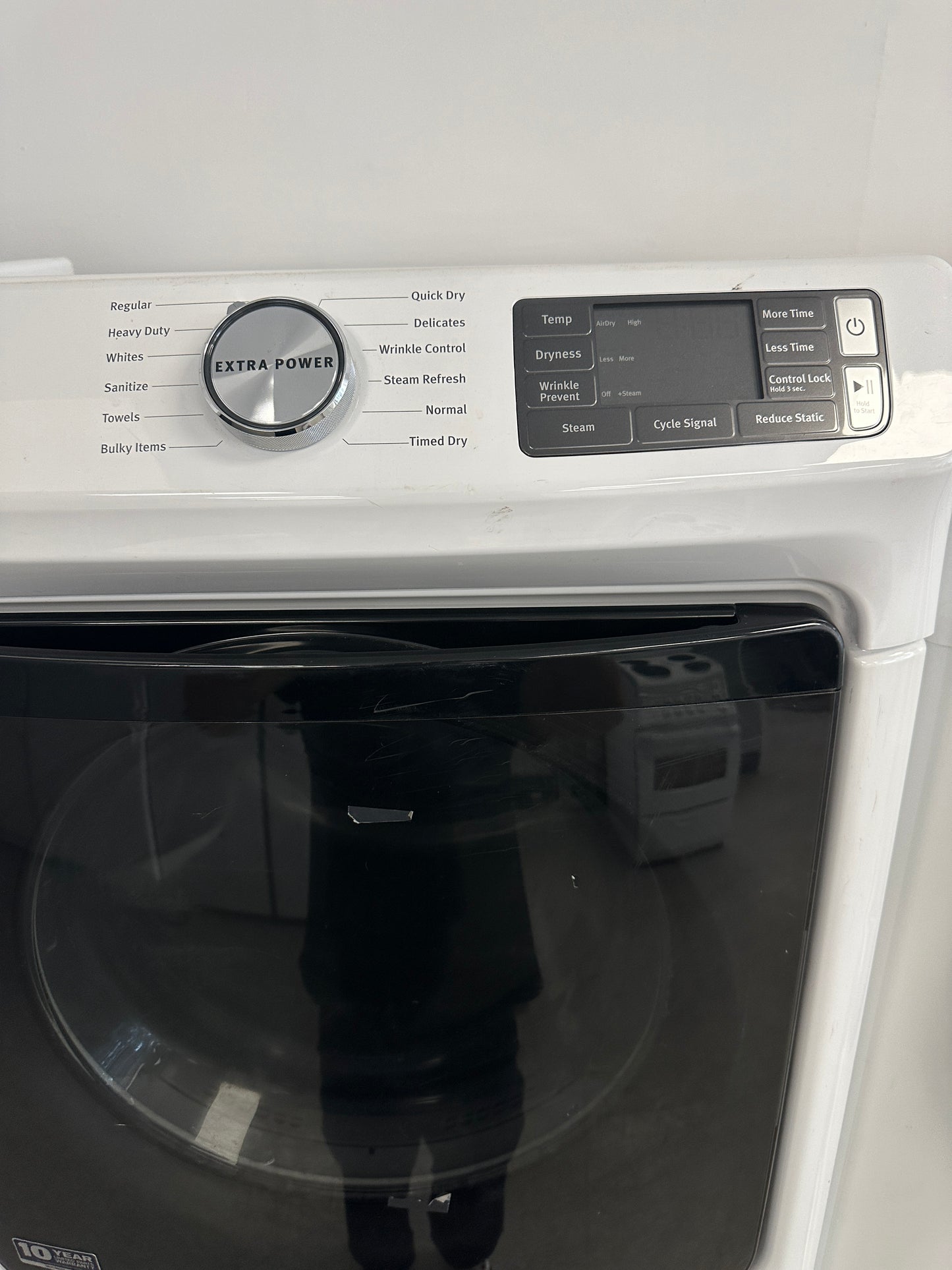 Maytag 27" Washer/Dryer Set