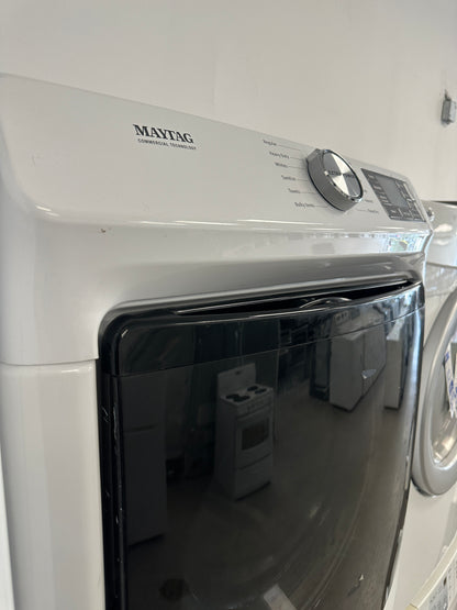 Maytag 27" Washer/Dryer Set