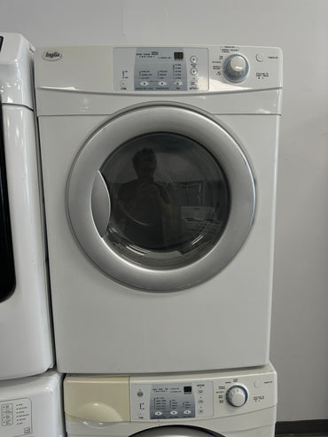 Inglis 27" Washer/Dryer Set - NFW7200TW