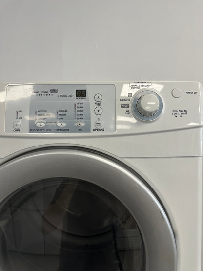 Inglis 27" Washer/Dryer Set - NFW7200TW