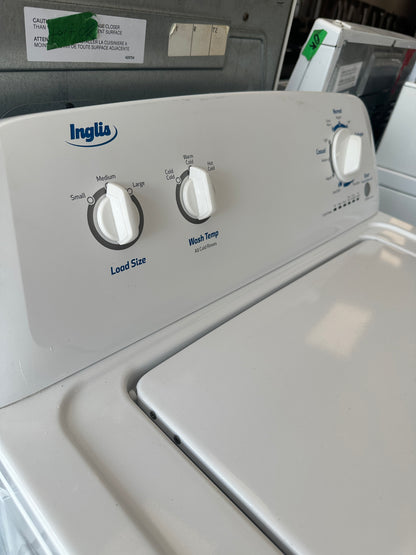 Inglis 27" Top Load Washer- ITW4600YQ0