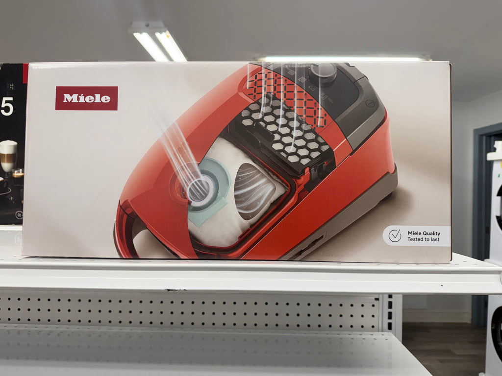 Miele Guard S1 Yellow Canister Vacuum Cleaner