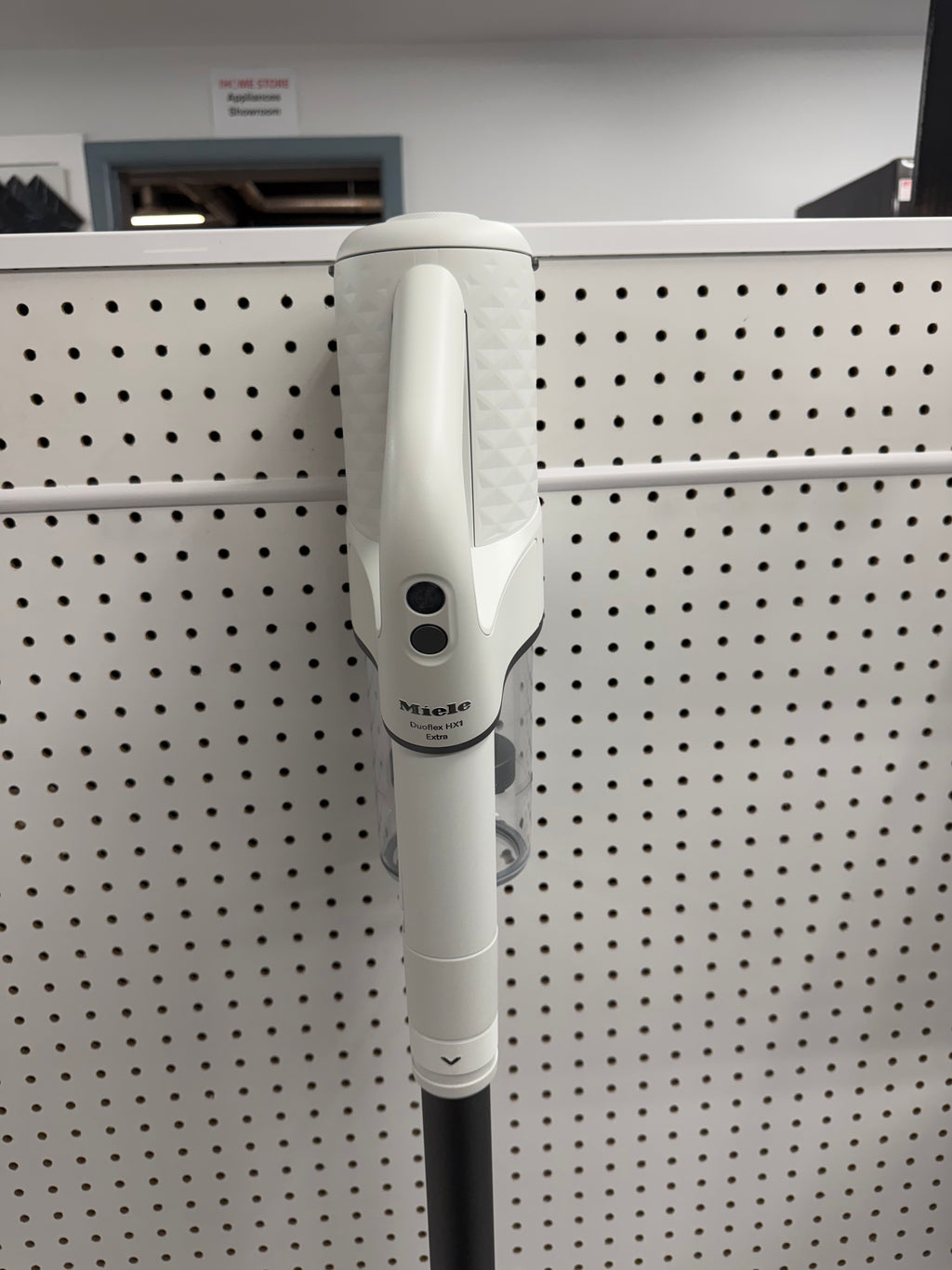 Miele DuoFlex HX1 Cordless Stick Vacuum