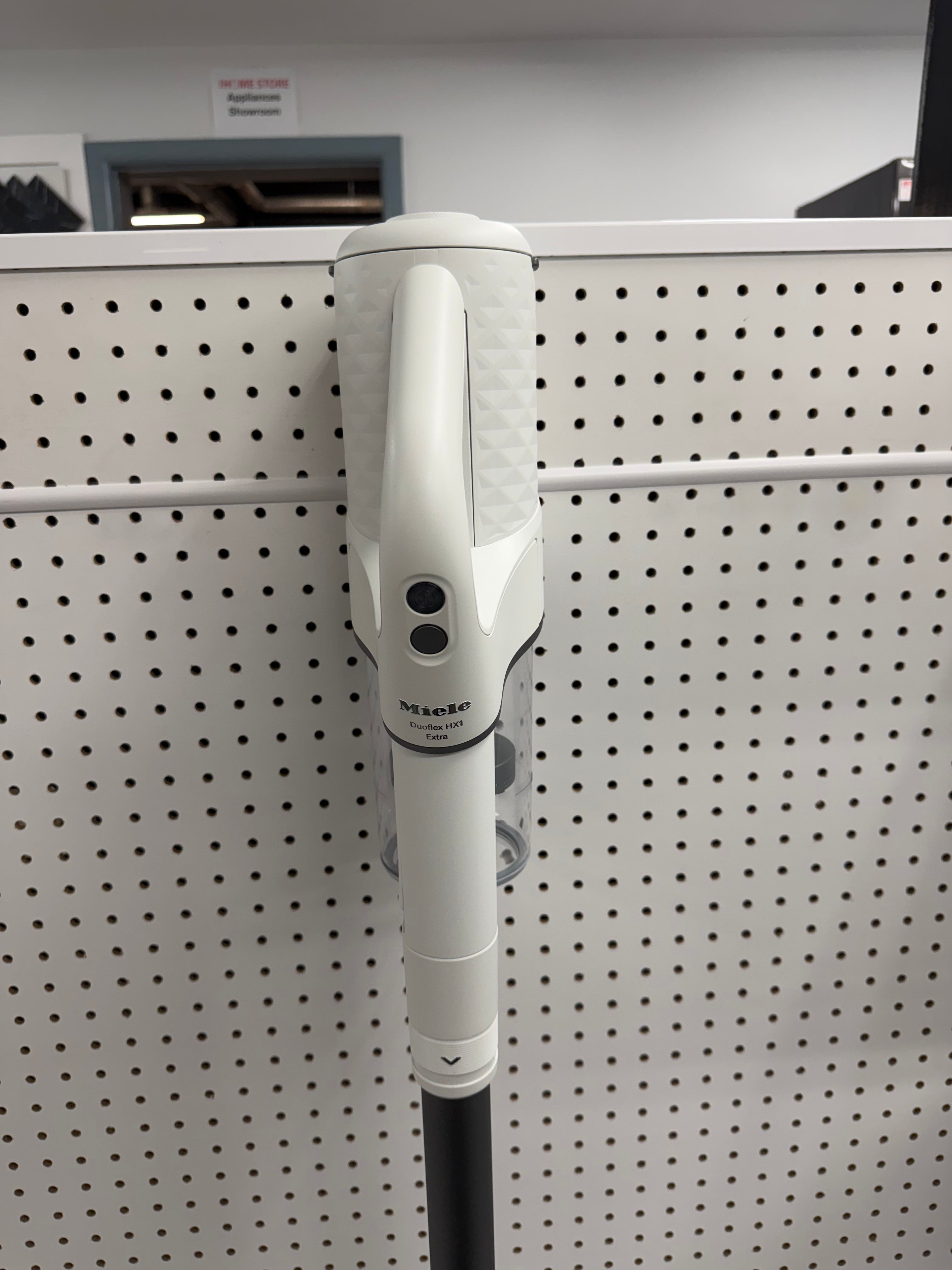 Miele DuoFlex HX1 Cordless Stick Vacuum