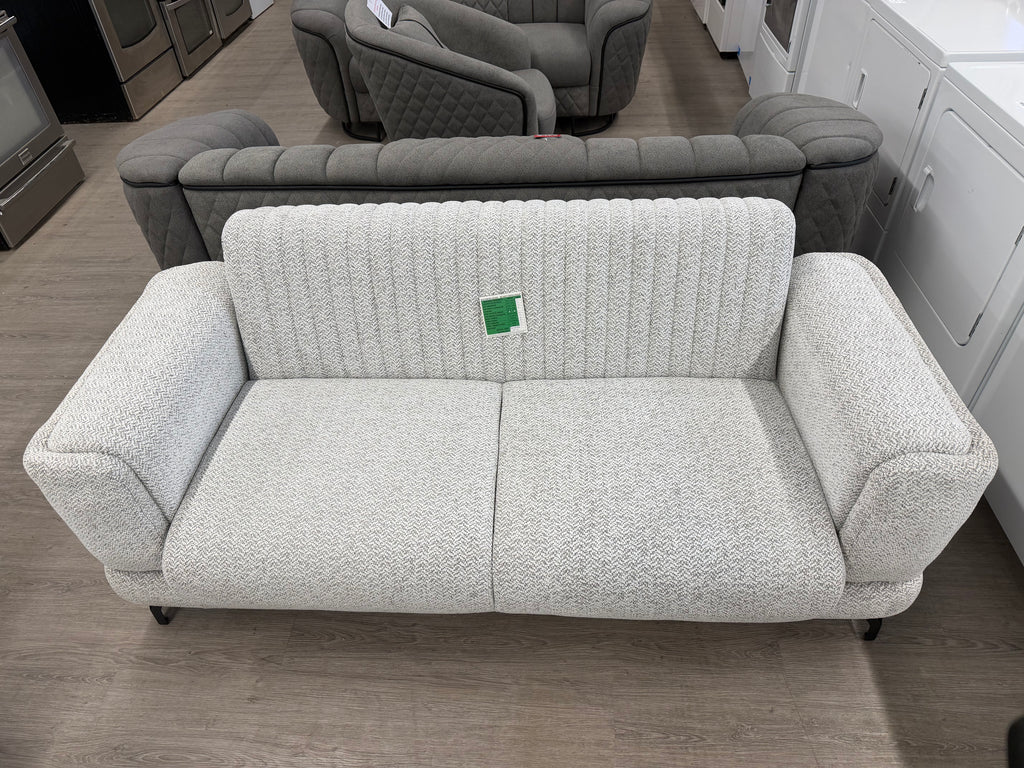 Pierra Light Gray Living Room Set