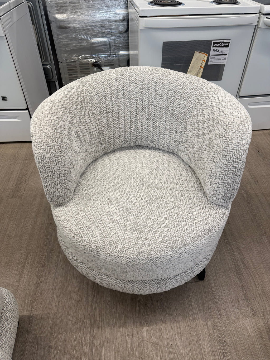Pierra Light Gray Living Room Set
