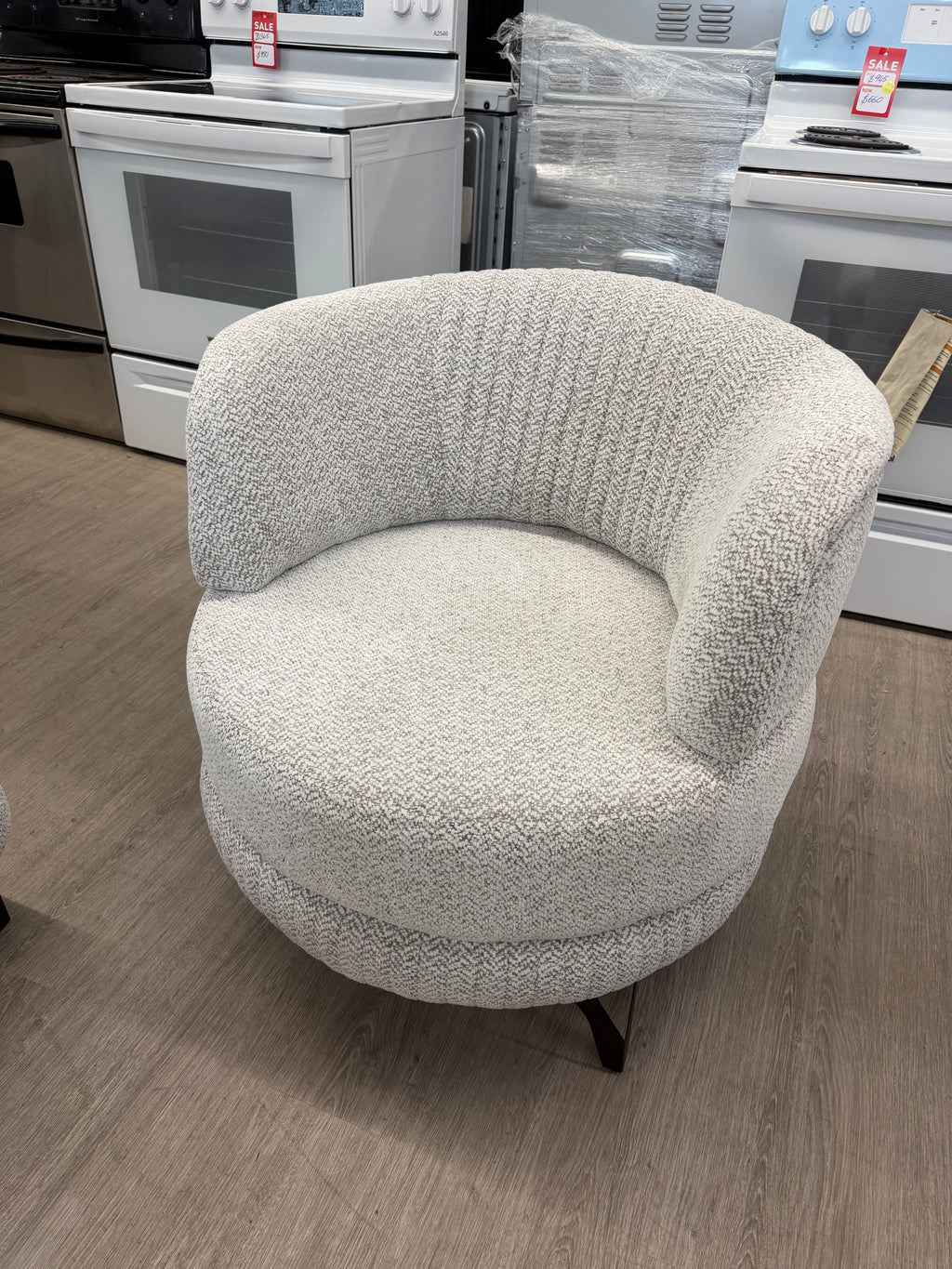 Pierra Light Gray Living Room Set