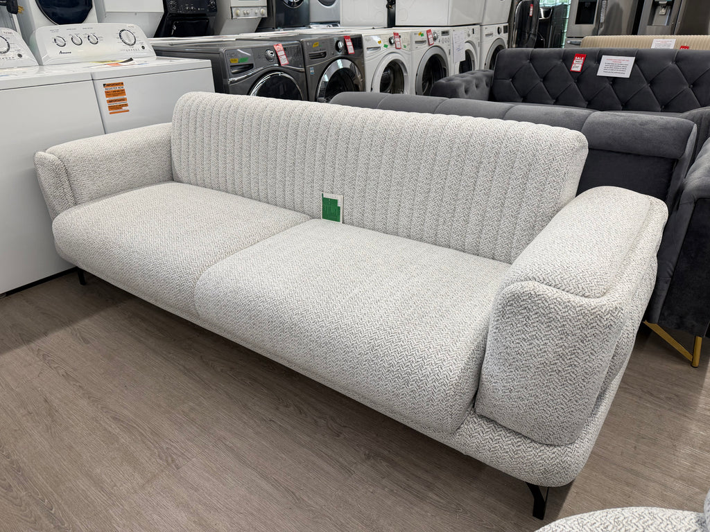 Pierra Light Gray Living Room Set