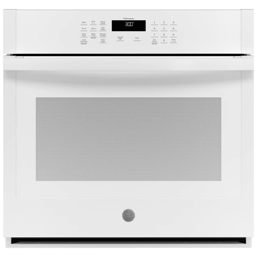 OPEN BOX - GE 30" Single Wall Oven - JTS3000DNWW