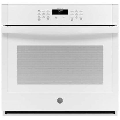 OPEN BOX - GE 30" Single Wall Oven - JTS3000DNWW