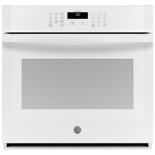 OPEN BOX - GE 30" Single Wall Oven - JTS3000DNWW