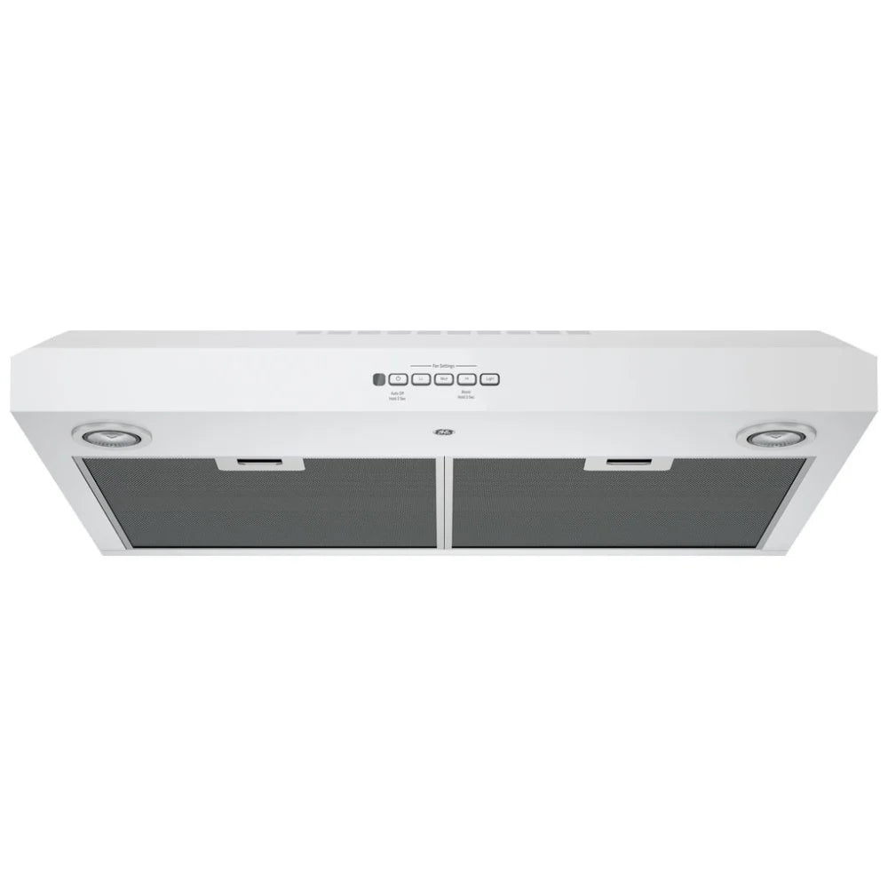 OPEN BOX - GE 30" Range Hood - JVX5300DJWWC