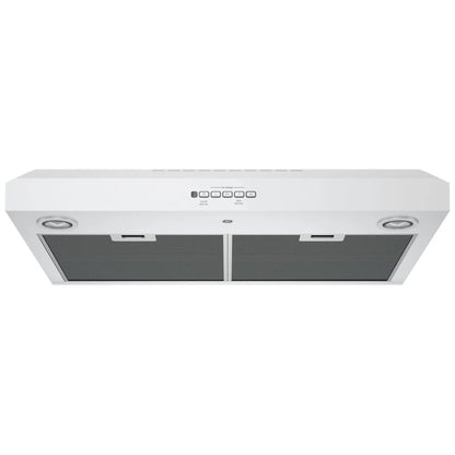 OPEN BOX - GE 30" Range Hood - JVX5300DJWWC