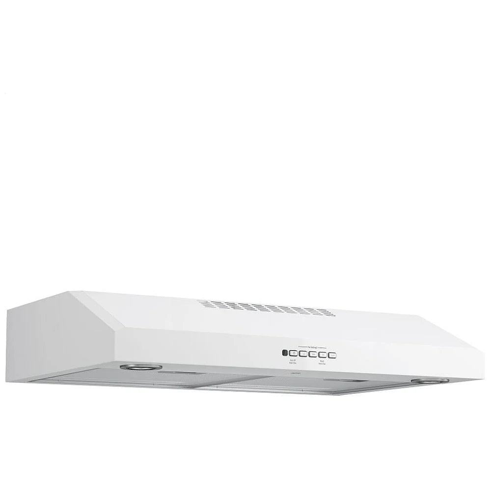 OPEN BOX - GE 30" Range Hood - JVX5300DJWWC