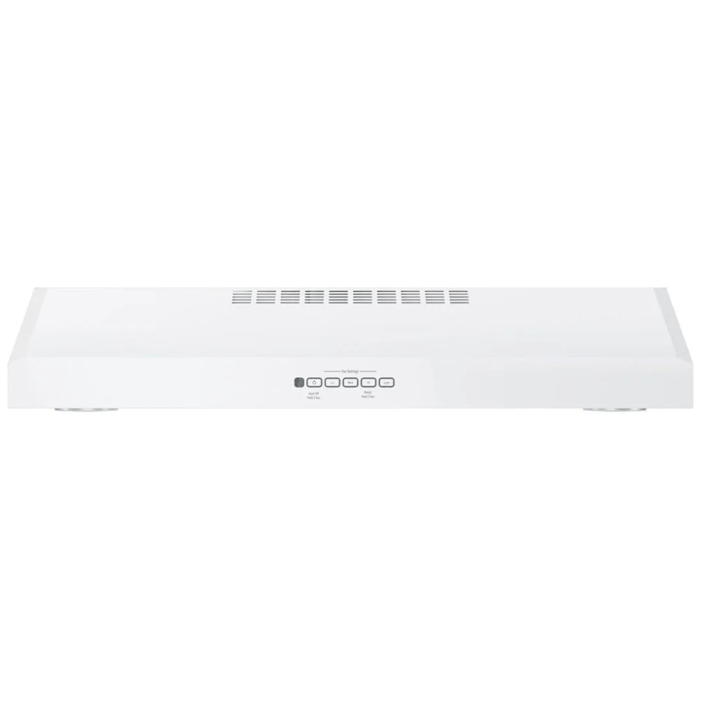 OPEN BOX - GE 30" Range Hood - JVX5300DJWWC