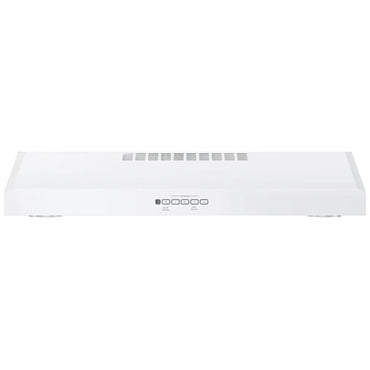 OPEN BOX - GE 30" Range Hood - JVX5300DJWWC