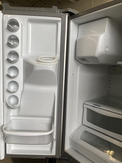 Kenmore Porte française de 36 po avec distributeur d'eau et de glace - 596.78533801