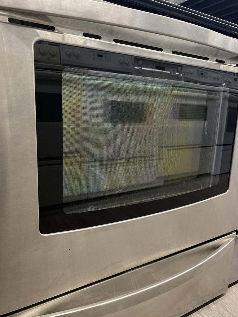 Cuisinière autoportante en verre Kenmore de 30 po - 970686139