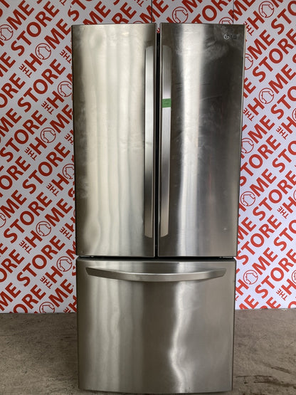 LG 33” French Door Refrigerator - LFNS22520S