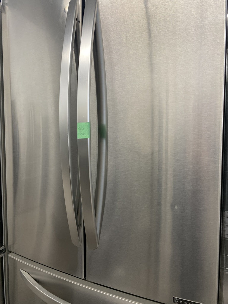 LG 33” French Door Refrigerator - LFNS22520S