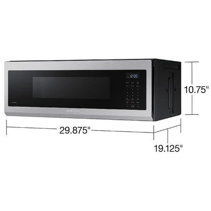 Samsung Over the Range Microwave - ME11A7510DS