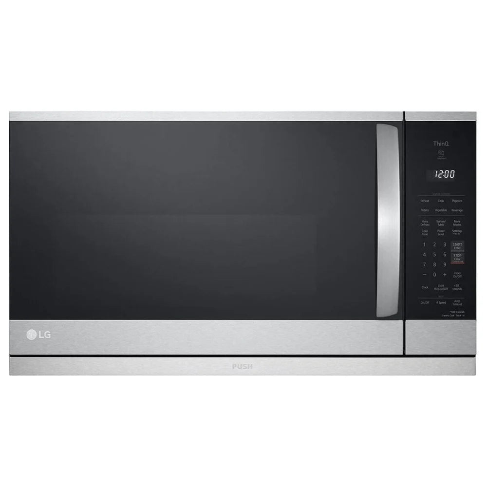 OPEN BOX - LG 30"  Over the Range Microwave - MVEL2125F