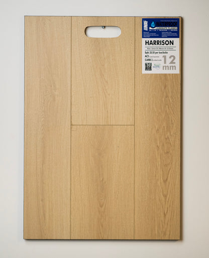 NAF WATERPROOF Laminate 12mm ($2.99 / sqft)