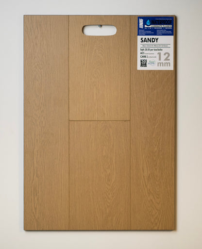 NAF WATERPROOF Laminate 12mm ($2.99 / sqft)