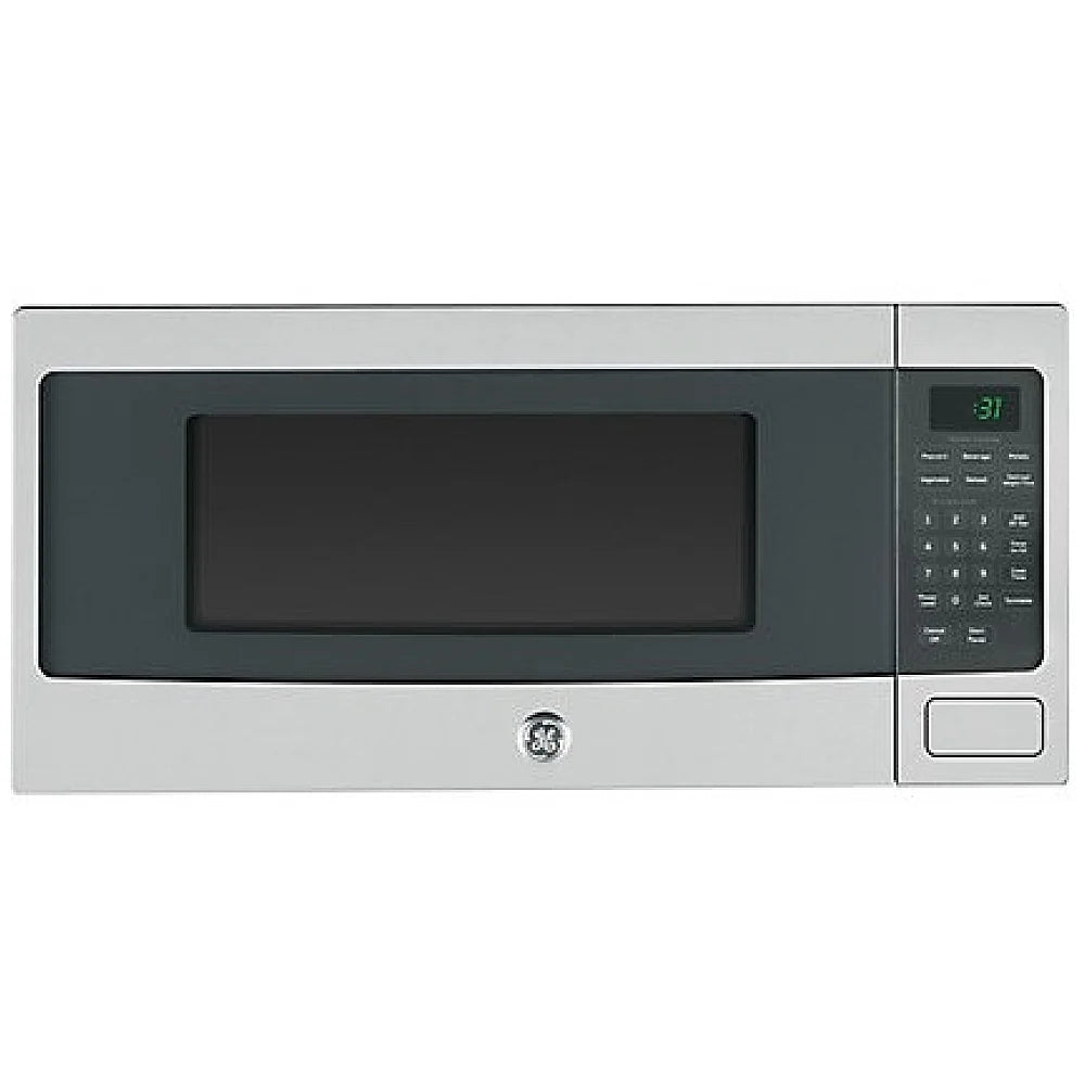 OPEN BOX - GE Profile 24" Countertop Microwave - PEM10SFC