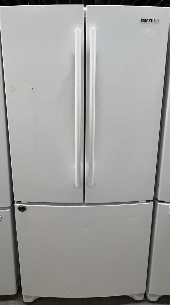 Samsung 33” French Door Refrigerator - RF195ABWP